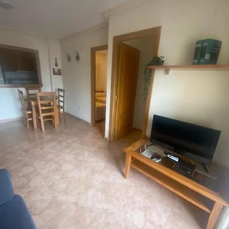 Piso Liam Apartment