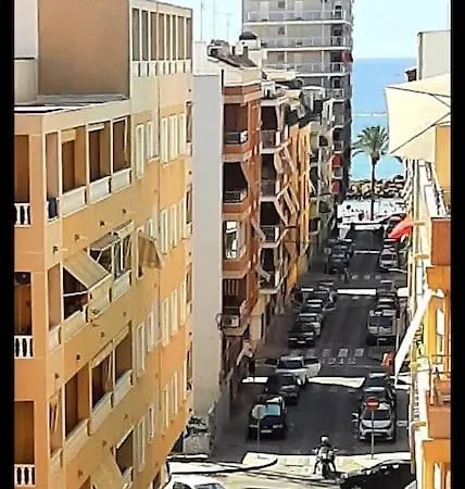 Piso Liam Apartment Torrevieja