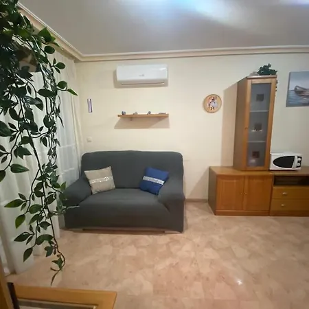 Piso Liam Apartment