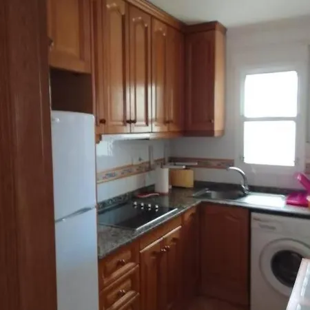 Apartment Piso Liam *