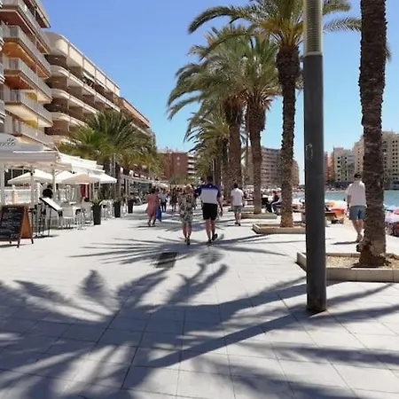 Apartamento Piso Liam Torrevieja