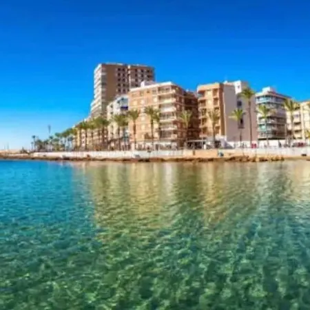 Piso Liam Torrevieja
