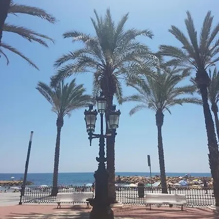 דירה Piso Liam טורבייחה