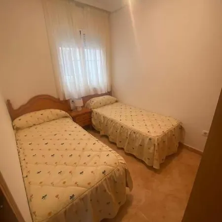 דירה Piso Liam *